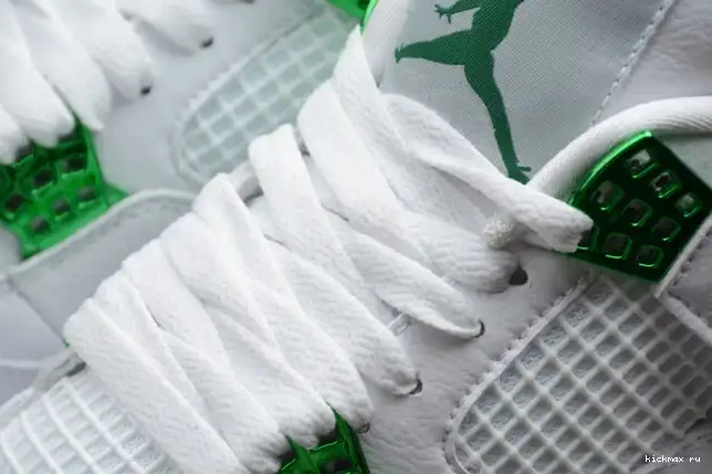 Rep Kickmax 4 Pine CT8527-113 Green Jordan Air 0507